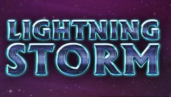 Lightning Storms Slot