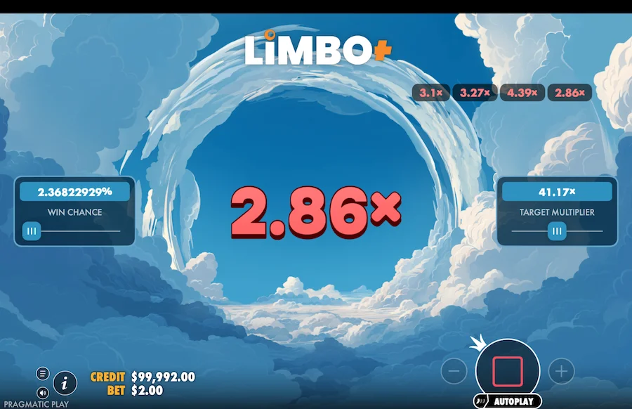 Limbo Slot Pragmatic Play