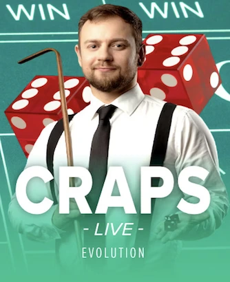 Evolusi Craps Langsung