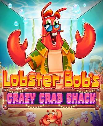Slot Online Gubuk Kepiting Gila Lobster Bobs