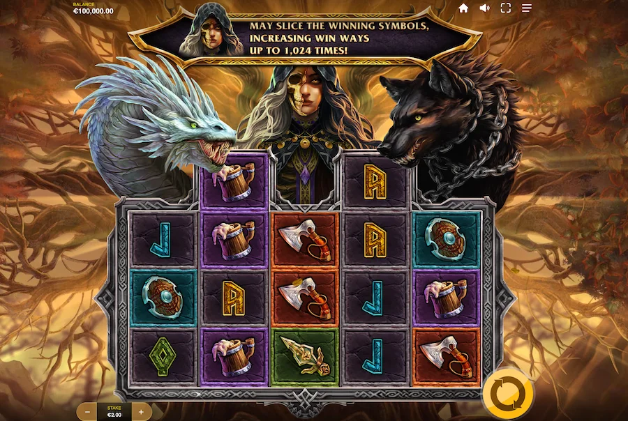 Lokis Descendants Gameplay