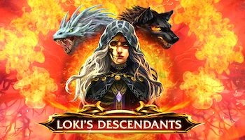 Lokis Descendants Slot