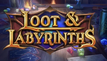 Loot And Labyrinths Slot