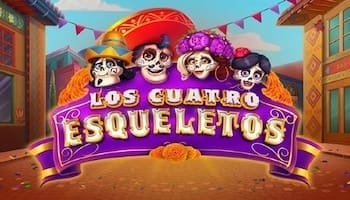 Los Cuatro Esqueletos Slot