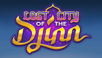 Lost City of the Djinn Slot Review