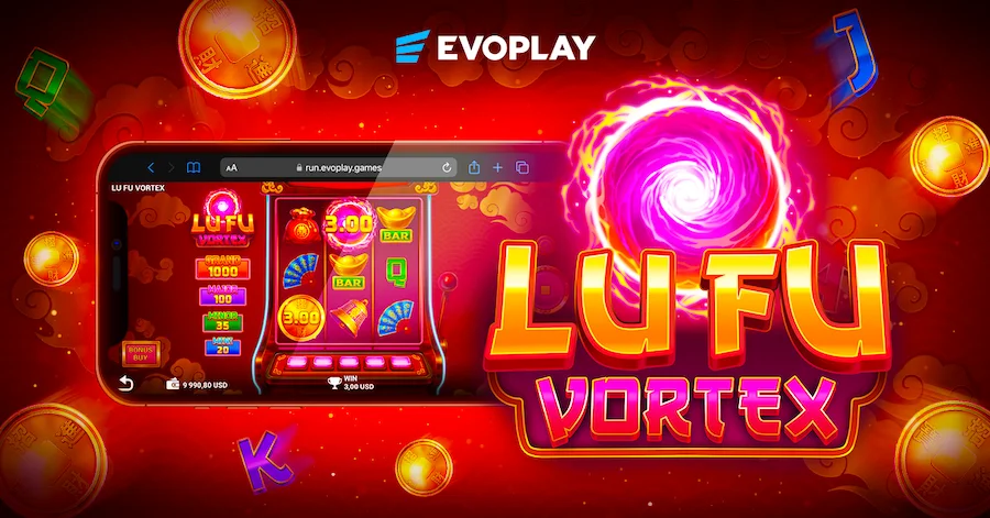 Lu Fu Vortex Evoplay