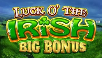 Luck O the Irish Big Bonus Slot