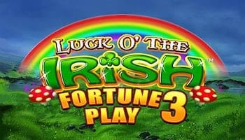 Luck O the Irish Fortune Play 3 Slot