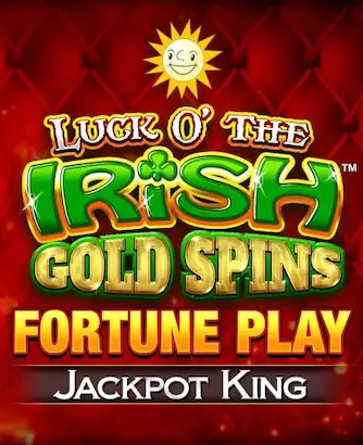 Keberuntungan O The Irish Gold Spins Fortune Mainkan Jackpot King