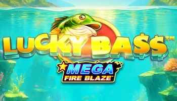 Lucky Bass Mega Fire Blaze Slot