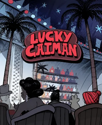 Lucky Caiman Thumbnail