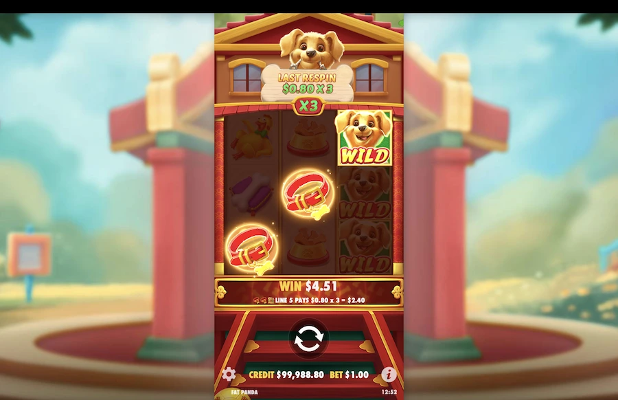Lucky Dog Slot Pragmatic Play