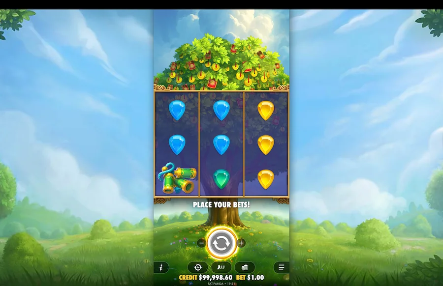 Lucky Fortune Slot Pragmatic Play