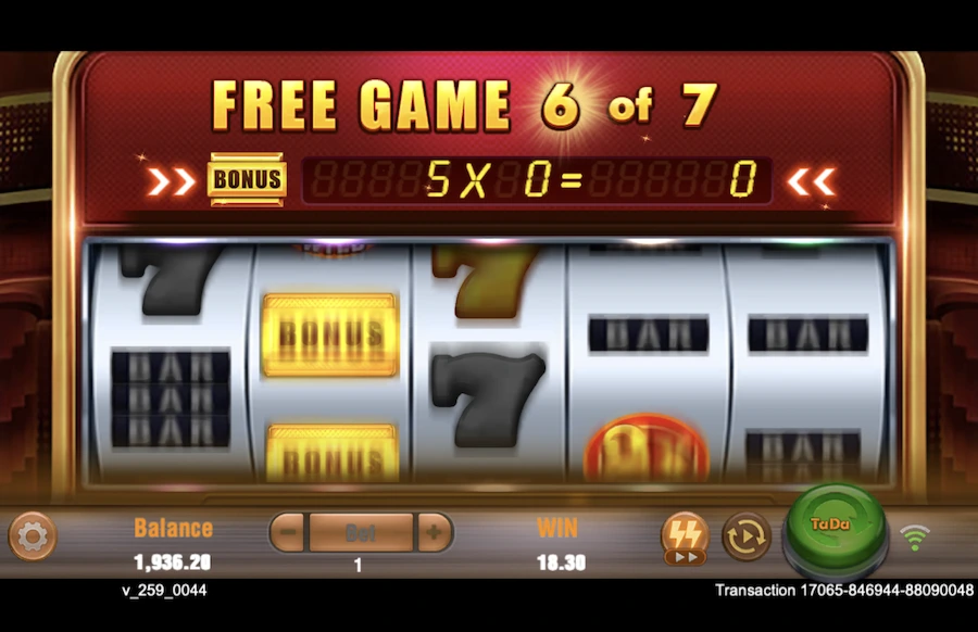 Lucky Goldbricks Slot