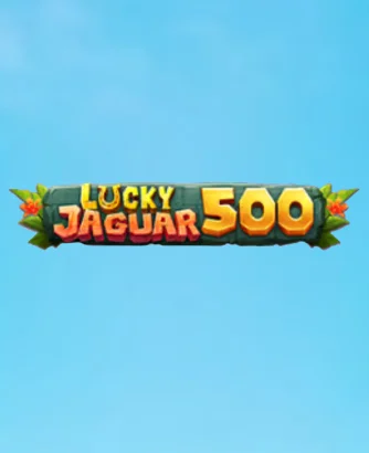 Slot Jaguar Beruntung 500