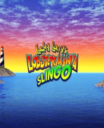 Permainan Online Lucky Larrys Lobstermania Slingo