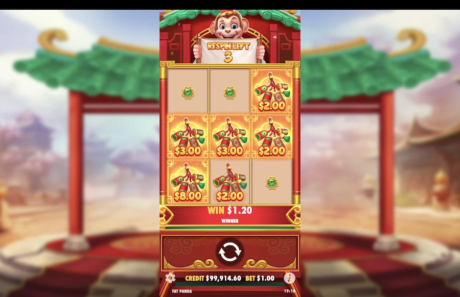 Lucky Monkey Slot Pragmatic Play