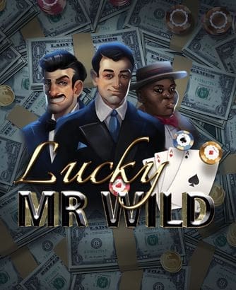 Lucky Mr Wild Online Slot