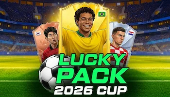 Lucky Pack 2026 Cup Slot