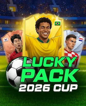 Lucky Pack 2026 Cup Thumbnail
