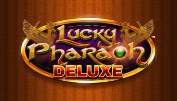 Lucky Pharaoh Deluxe Slot