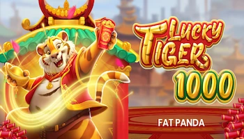 Lucky Tiger 1000 Slot