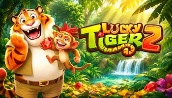 Lucky Tiger 2 Slot