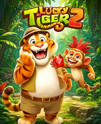 Lucky Tiger 2 -pikkukuva