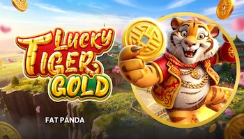 Lucky Tiger Gold Slot