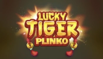 Lucky Tiger Plinko