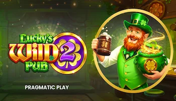 Luckys Wild Pub 2 Slot