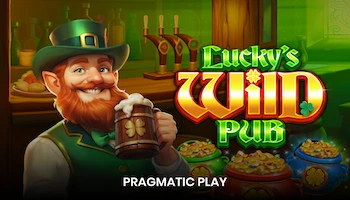 Luckys Wild Pub Slot