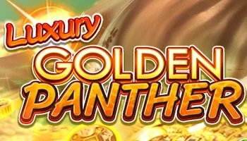 Luxury Golden Panther Slot