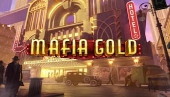 Mafia Gold Slot