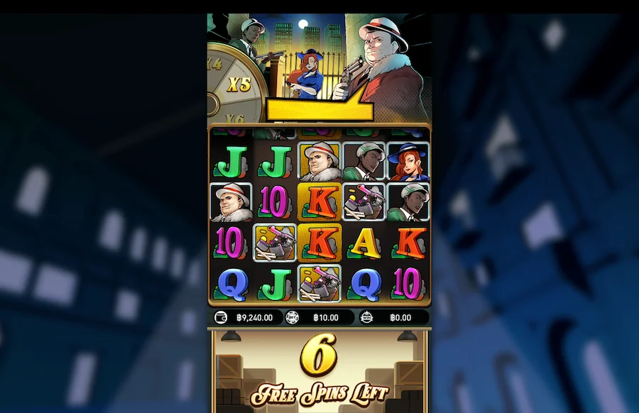 Mafia Ways Slot Askmeslot