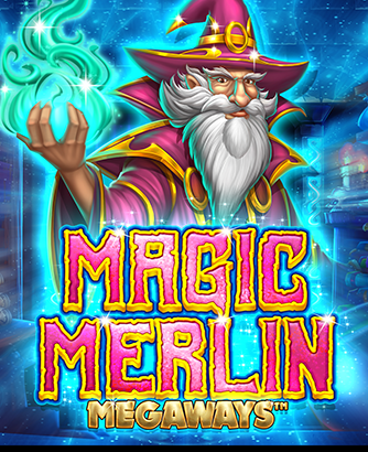 Ubin Megaways Ajaib Merlin