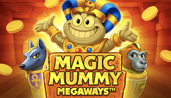 Magic Mummy Megaways Slot