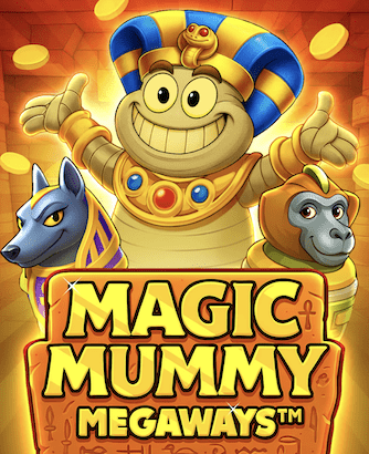 Magic Mummy Megaways Thumbnail
