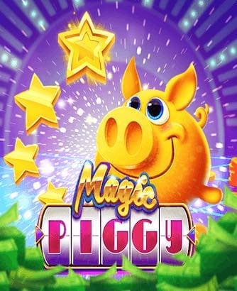 Magic Piggy Online Slot