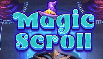 Magic Scroll Slot