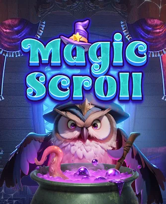 Magic Scroll Slot