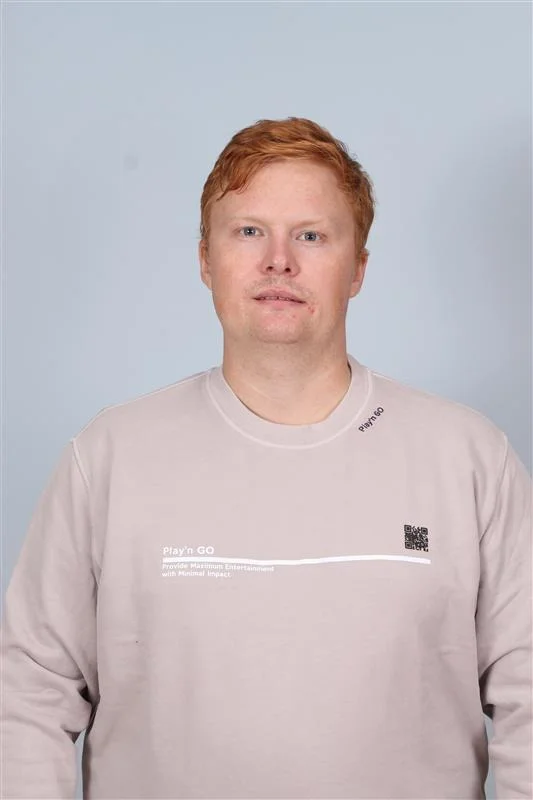 Magnus Wellentin Play'n GO