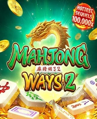 Mahjong Ways 2 Online Slot