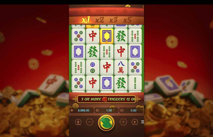 Permainan Basis Slot Cara Mahjong 