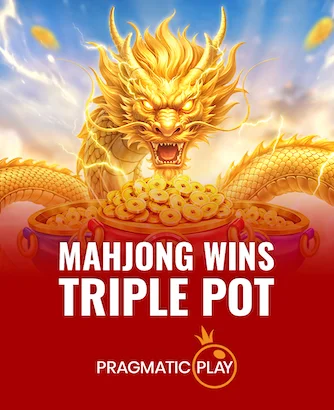 Mahjong Wins Triple Pot Thumbnail