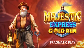 Majestic Express Gold Run Slot