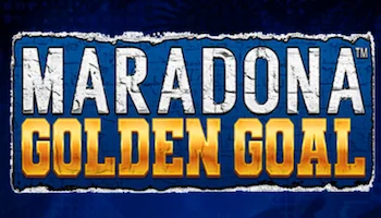 Maradona Golden Goal Slot