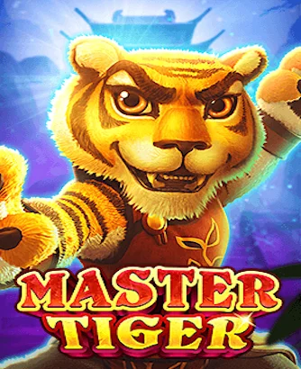 Slot Master Harimau
