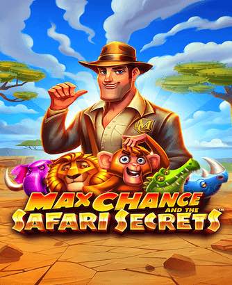 Max Chance and the Safari Secrets Online Slot