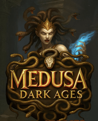 Gambar Miniatur Medusa Abad Kegelapan